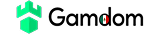Gamdom casino logo